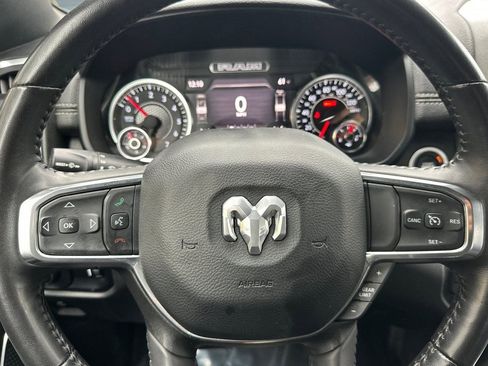 Used 2024 RAM 1500 Laramie image 16