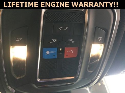 Used 2025 Jeep Grand Cherokee L Limited w/ Trailer Tow Package image 23