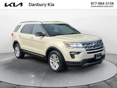 Used 2018 Ford Explorer XLT w/ Equipment Group 202A