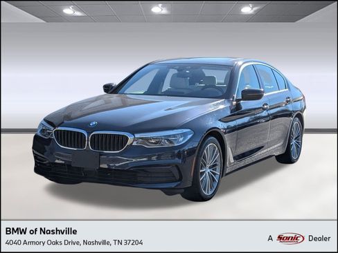 Used 2020 BMW 530i xDrive w/ Executive Package image 1