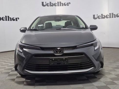 New 2026 Toyota Corolla XLE image 2