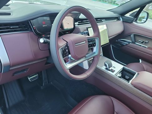 New 2026 Land Rover Range Rover SE AWD/4WD image 24