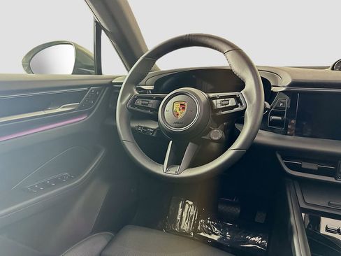 Used 2024 Porsche Macan 4 Electric image 25