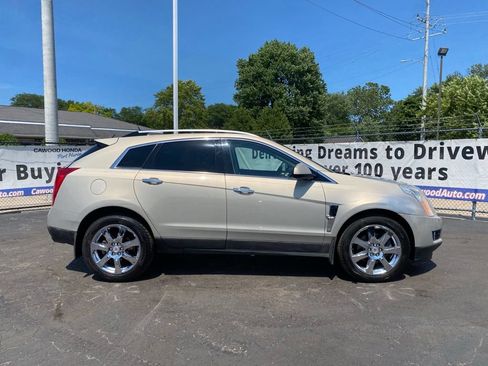 Used 2012 Cadillac SRX Performance FWD image 2