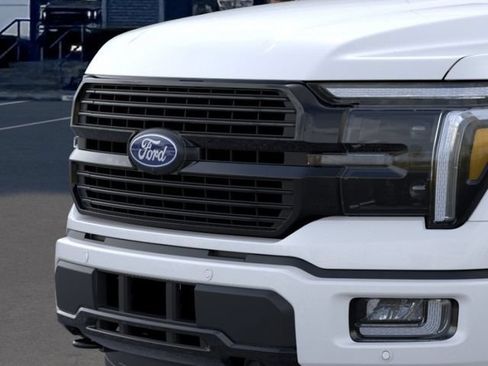 New 2026 Ford F150 Platinum w/ Equipment Group 702A High AWD/4WD image 20