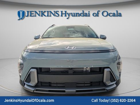 New 2026 Hyundai Kona Limited image 10
