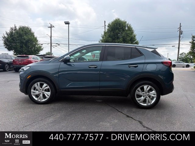Certified 2024 Buick Encore GX Preferred FWD image 2