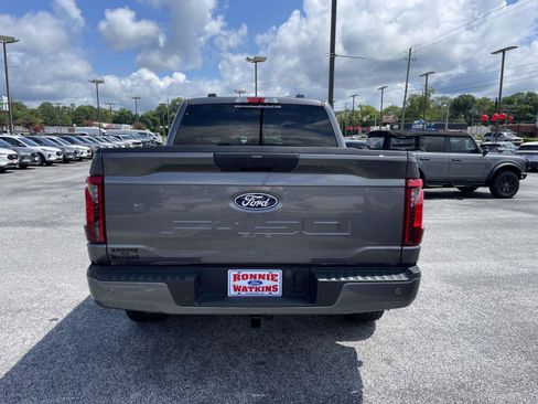 Used 2024 Ford F150 STX w/ Mobile Office Package RWD image 5