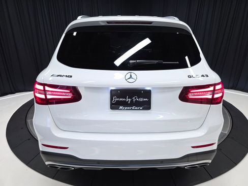 Used 2017 Mercedes-Benz GLC 43 AMG 4MATIC image 62