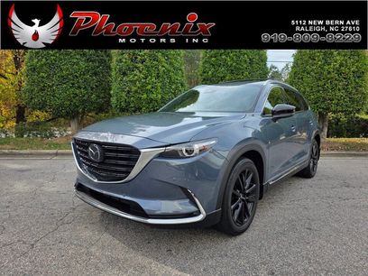 Used 2022 MAZDA CX-9 Carbon Edition