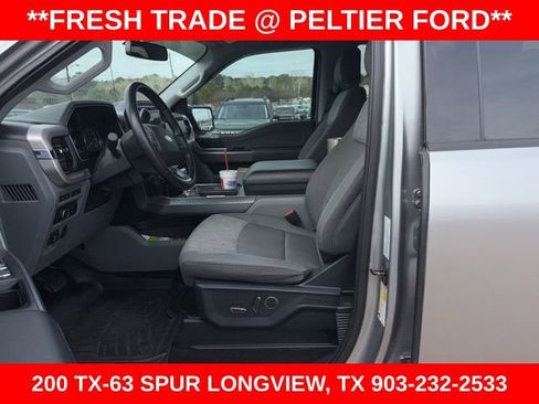 Used 2021 Ford F150 XLT w/ Equipment Group 302A High image 6