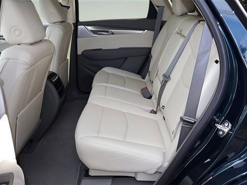 New 2026 Cadillac XT5 Premium Luxury w/ Driver Assist Package image 13