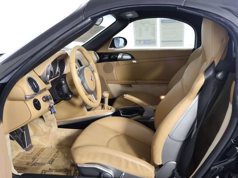 Used 2007 Porsche Boxster S RWD image 8