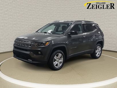 Used 2022 Jeep Compass Latitude