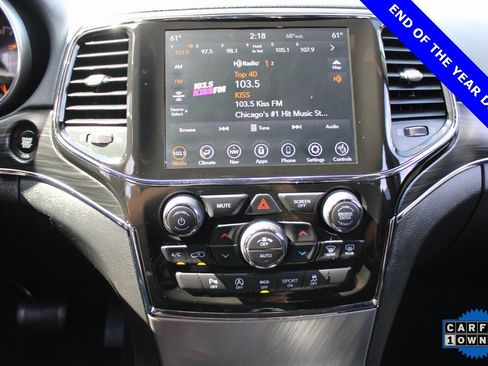 Used 2021 Jeep Grand Cherokee Limited image 15