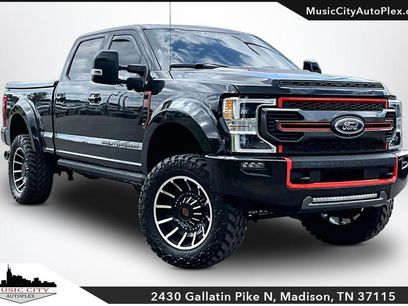 Used 2021 Ford F250 Lariat w/ Lariat Ultimate Package