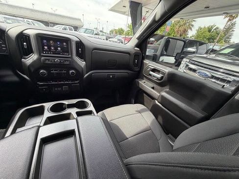 Used 2021 Chevrolet Silverado 3500 W/T w/ WT Convenience Package AWD/4WD image 13
