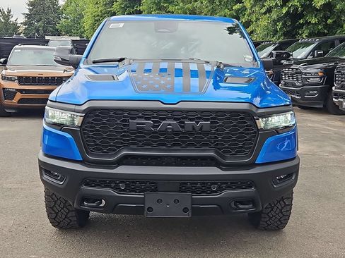 New 2026 RAM 1500 Rebel w/ Rebel Level 2 Equipment Group AWD/4WD image 2
