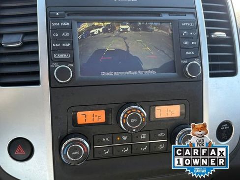 Certified 2021 Nissan Frontier PRO-4X w/ Pro-4x Utility Package image 13