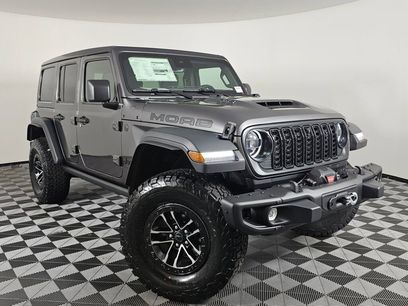 New 2026 Jeep Wrangler Unlimited Rubicon 392 w/ Quick Order Package 27X Moab