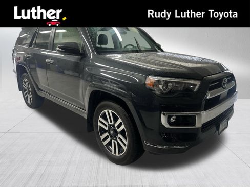 Certified 2024 Toyota 4Runner Limited image 1