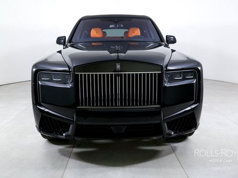 Certified 2026 Rolls-Royce Cullinan Black Badge AWD/4WD image 7