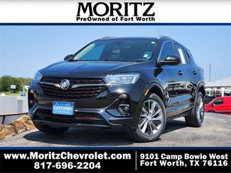 Certified 2022 Buick Encore GX Select w/ Sport Touring Package image 1