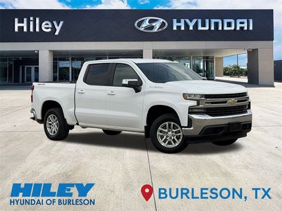 Used 2021 Chevrolet Silverado 1500 LT w/ Bed Protection Package