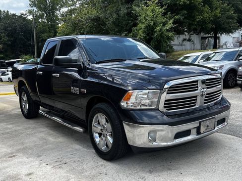 Used 2014 RAM 1500 Big Horn RWD image 7