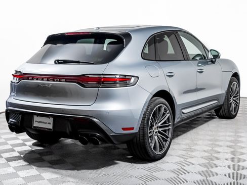 Used 2026 Porsche Macan S AWD/4WD image 8