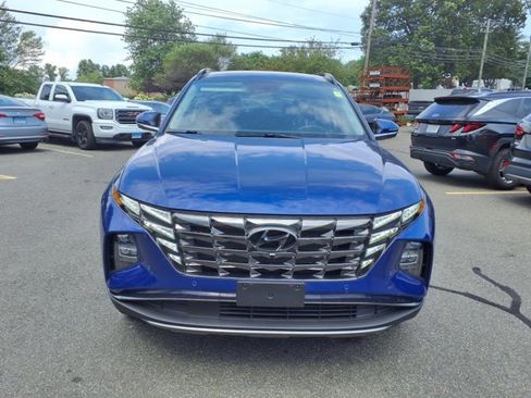 Used 2022 Hyundai Tucson Limited w/ Cargo Package image 8