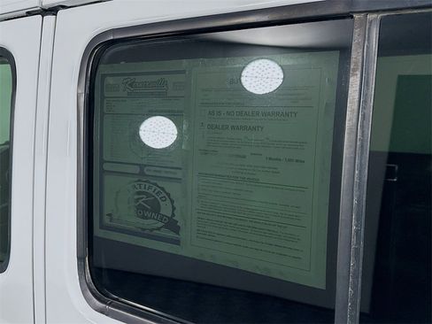 Used 2021 Jeep Wrangler Unlimited Rubicon image 37