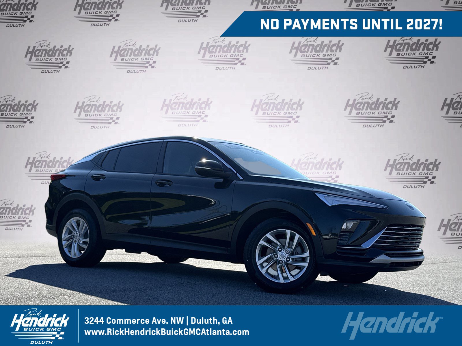 Used 2024 Buick Envista Preferred w/ Convenience II Package FWD 360° Tour