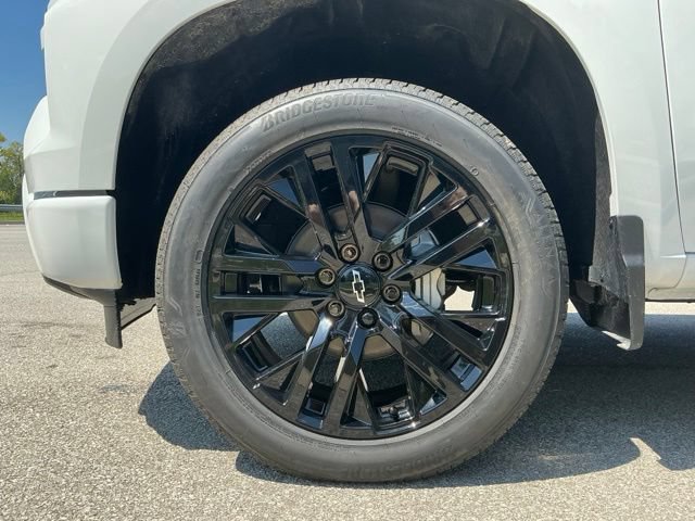 New 2026 Chevrolet Silverado 1500 RST w/ Safety Package AWD/4WD image 15