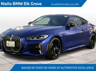 Used 2022 BMW M440i Coupe video 1