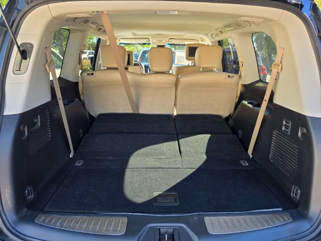 Used 2017 Nissan Armada Platinum AWD/4WD image 13