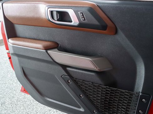 Used 2023 Ford Bronco Outer Banks image 22