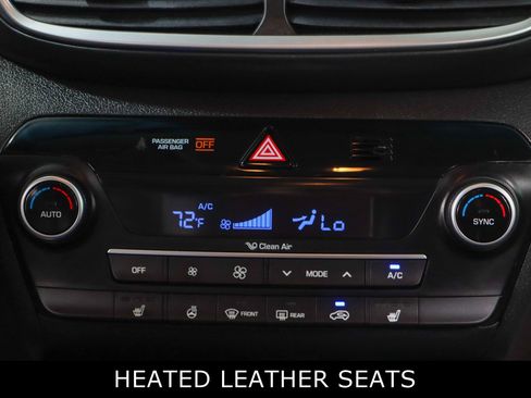 Used 2021 Hyundai Tucson Limited image 20