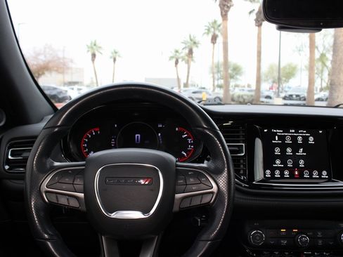 Used 2022 Dodge Durango SXT w/ Blacktop Package image 31