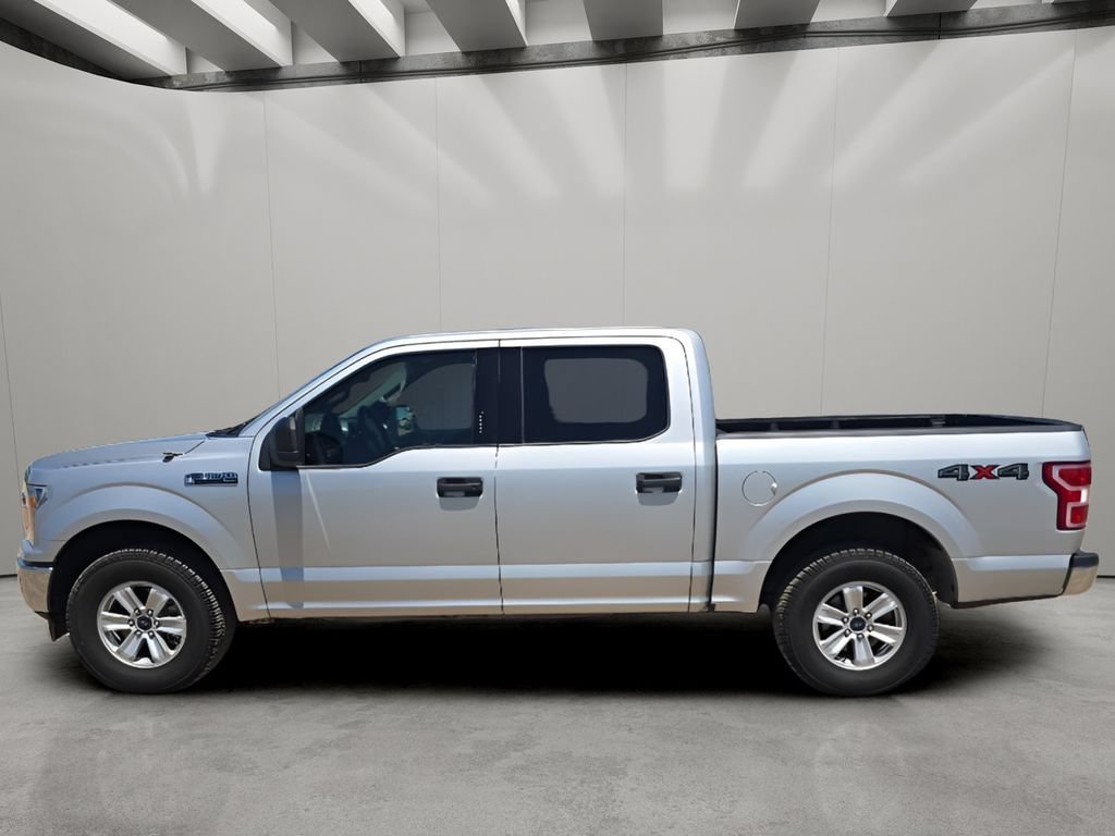 Used 2019 Ford F150 XLT AWD/4WD image 2