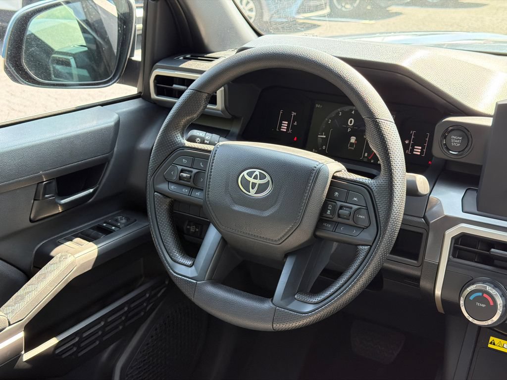 New 2026 Toyota Tacoma SR5 RWD image 29