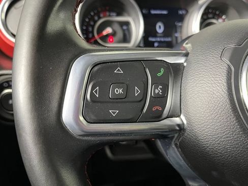 Used 2022 Jeep Wrangler Unlimited Rubicon AWD/4WD image 21