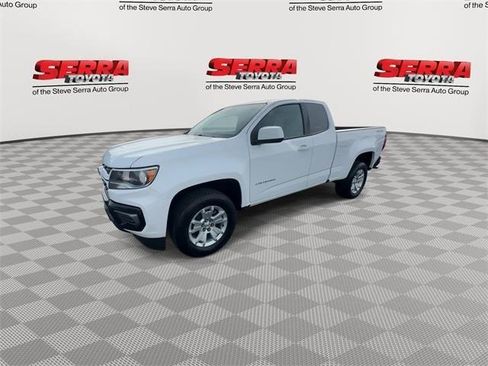 Used 2022 Chevrolet Colorado LT w/ Fleet Safety Package image 5