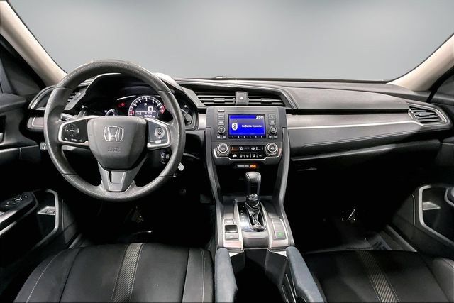 Used 2016 Honda Civic LX image 8
