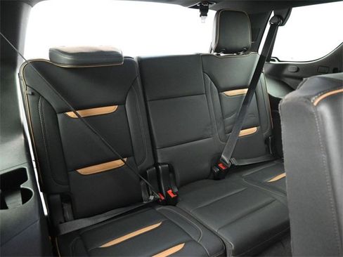 Used 2021 GMC Yukon AT4 w/ Rear Media and Nav Package image 22