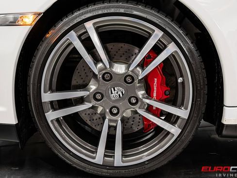 Used 2010 Porsche 911 Turbo AWD/4WD image 24