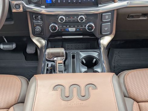 Certified 2025 Ford F150 King Ranch w/ FX4 Off-Road Package image 19