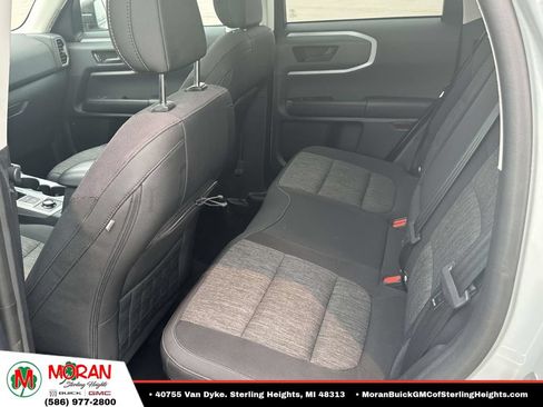 Used 2021 Ford Bronco Sport Big Bend AWD/4WD image 12