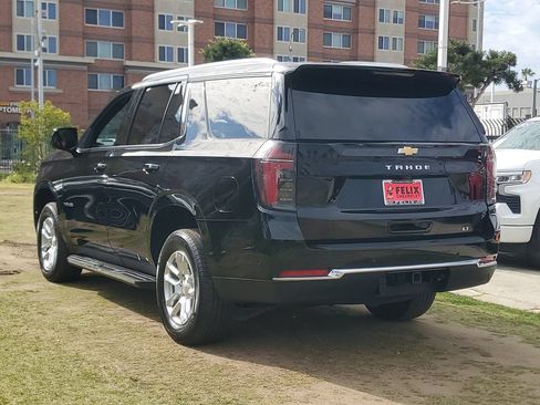 Used 2025 Chevrolet Tahoe LT RWD image 5