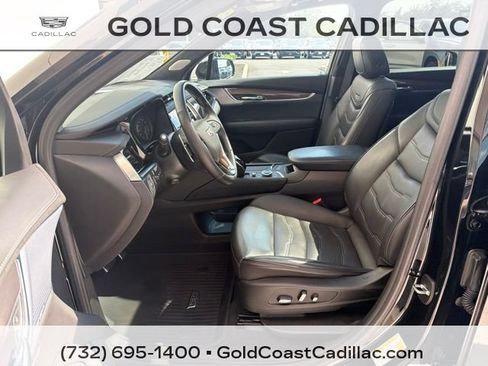 Certified 2024 Cadillac XT6 Sport w/ LPO, Onyx Lite Package AWD/4WD image 18